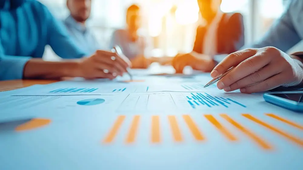 Team performance evaluation KPI framework