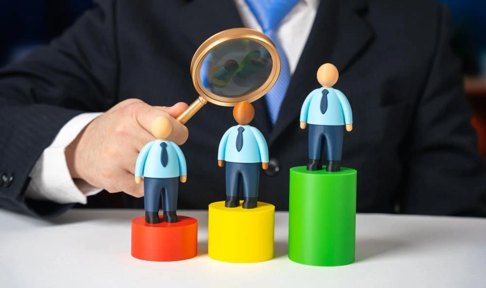 Team performance evaluation KPI framework