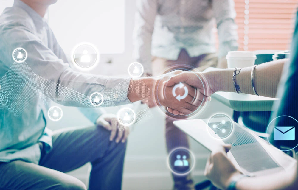 CRM consulting Performance management consulting