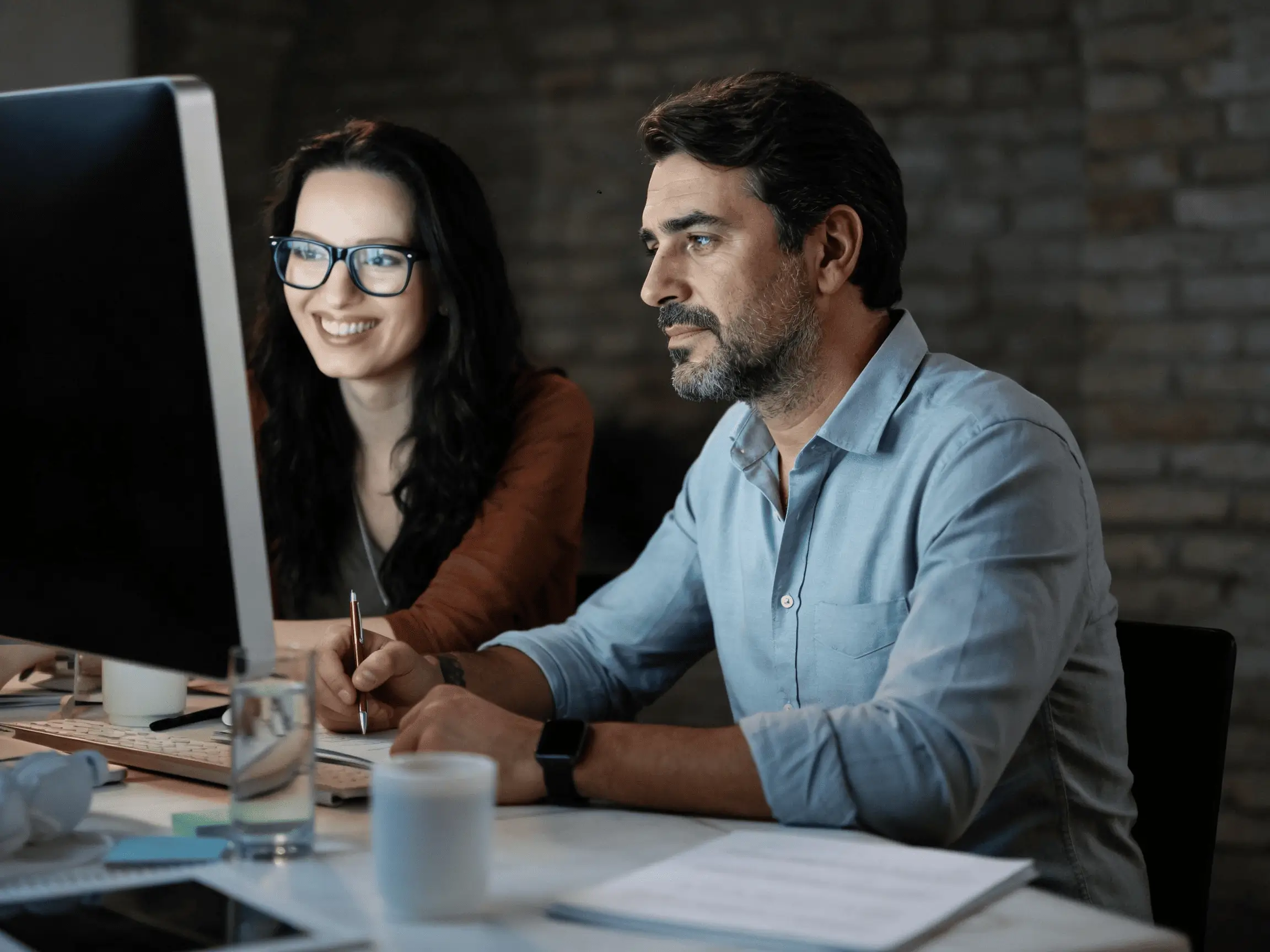 Business data analysis services Data-driven decision making consulting Business analytics consulting